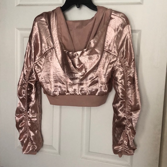 Pink jacket - Picture 2 of 4